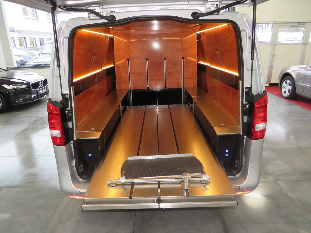 Mercedes-Benz Vito 2018