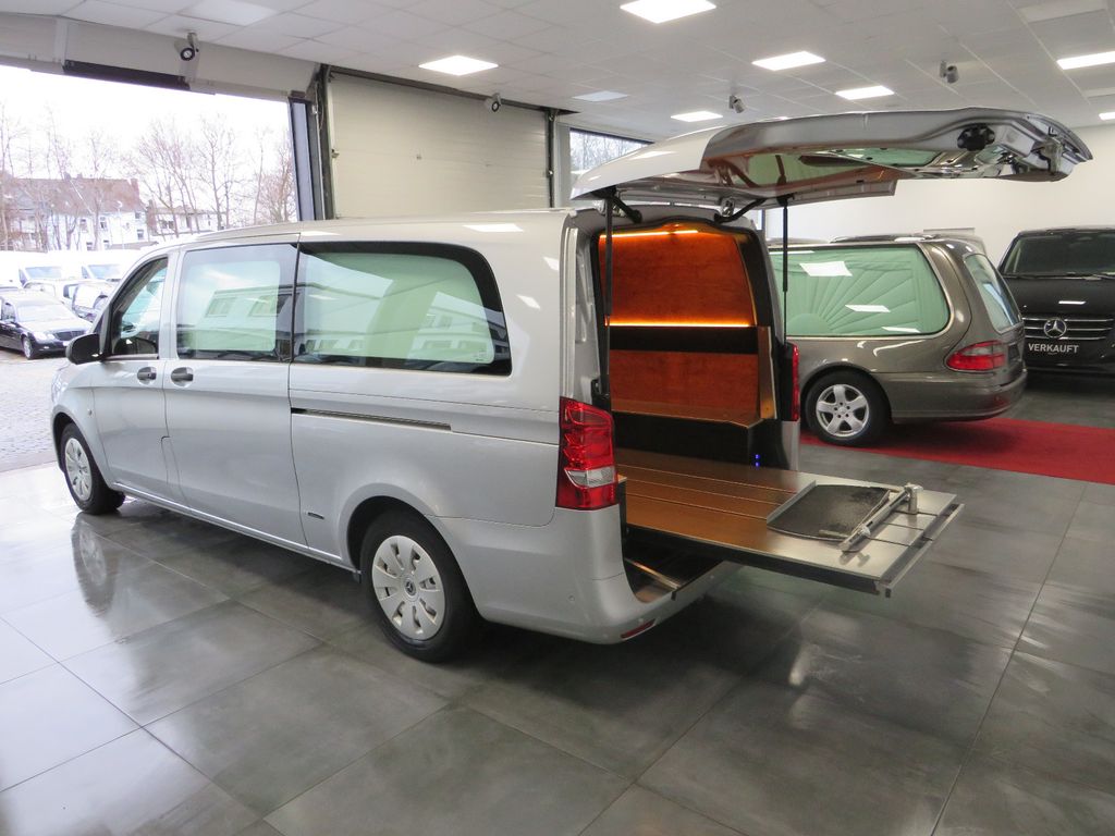 Mercedes-Benz Vito 2018