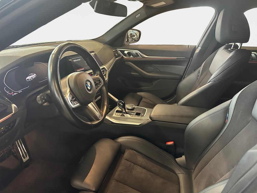 BMW 420 Gran Coupé 2022