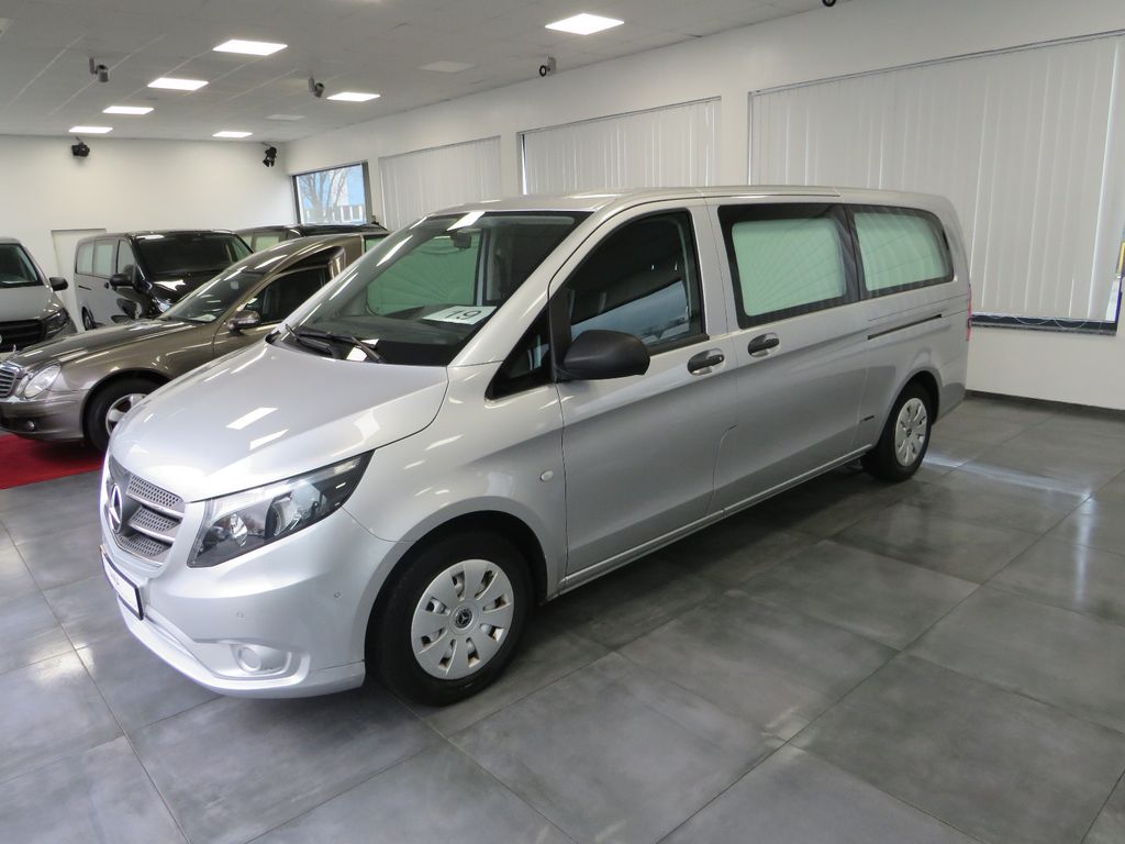 Mercedes-Benz Vito 2018
