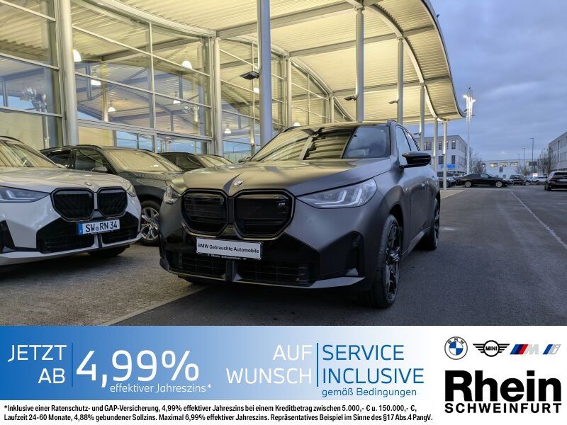 BMW X3 M50 2025
