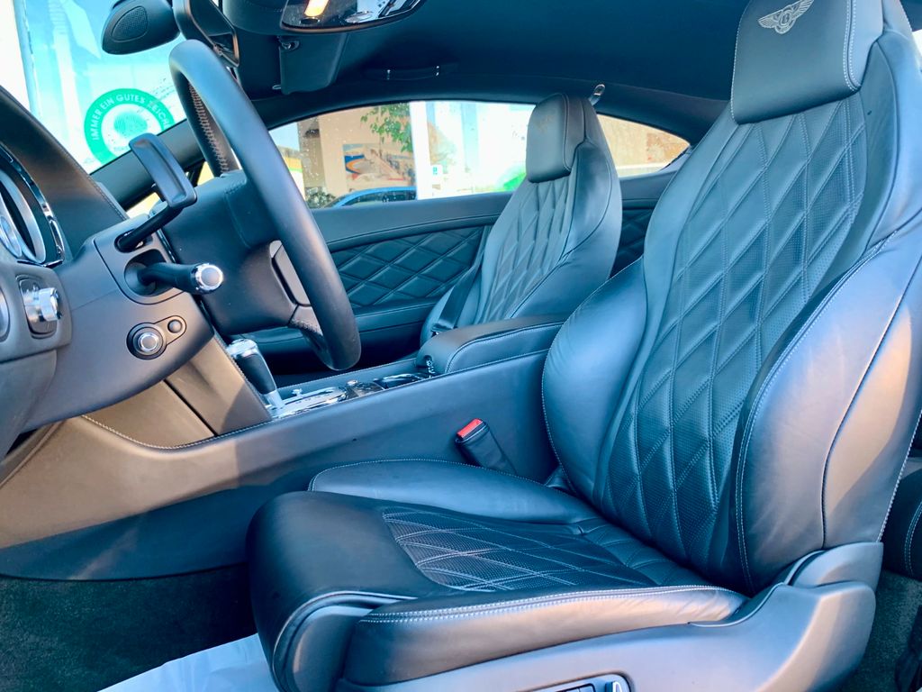 Bentley Continental GT 2014