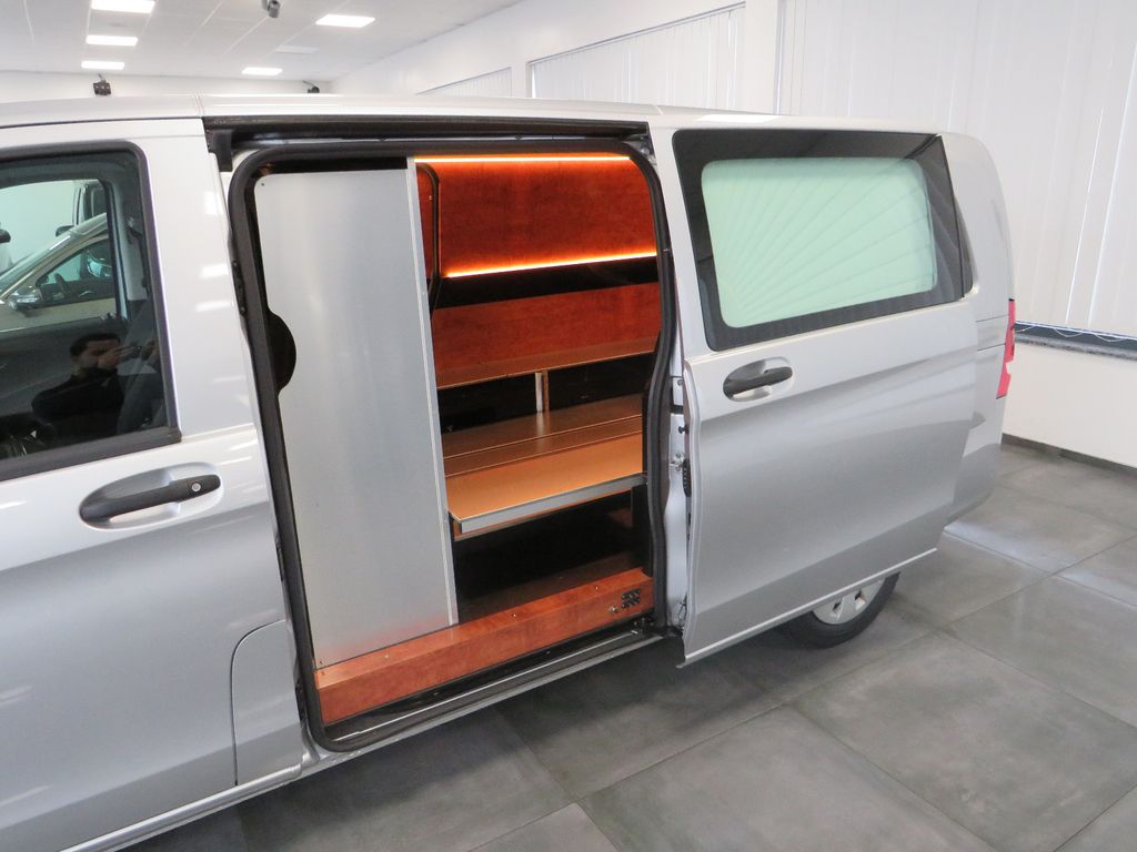 Mercedes-Benz Vito 2018