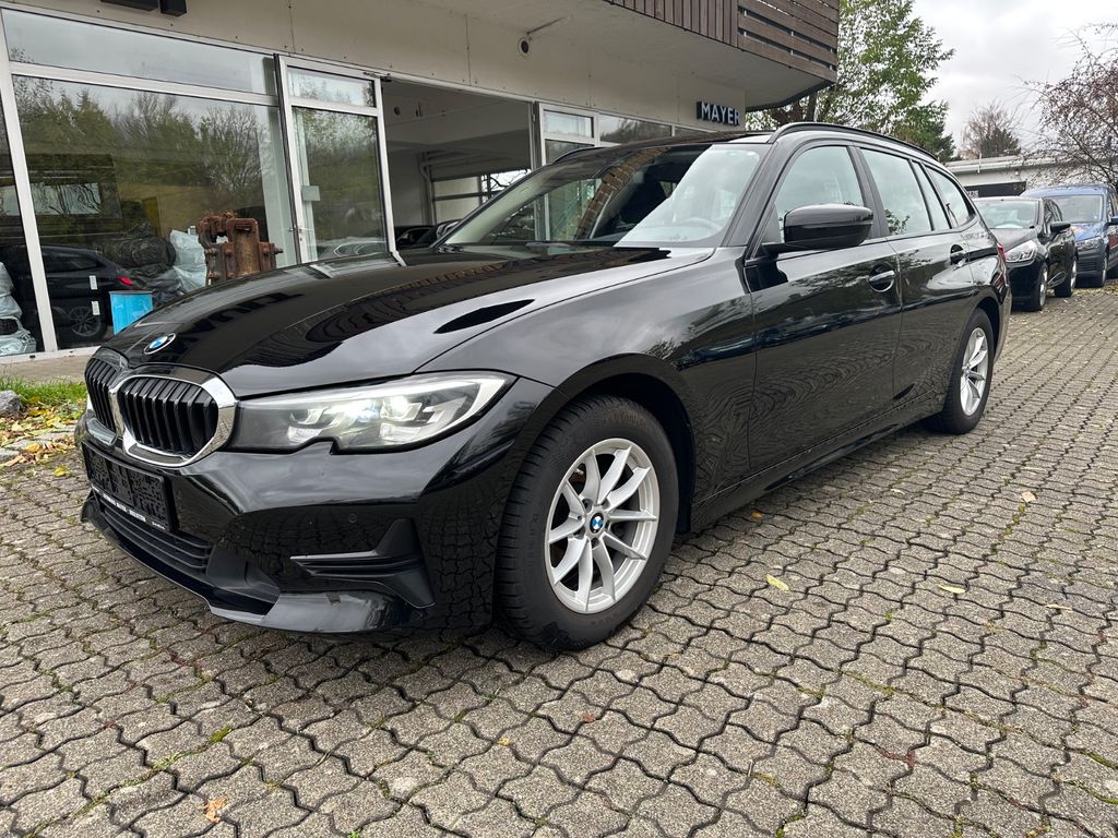 BMW 318 2021