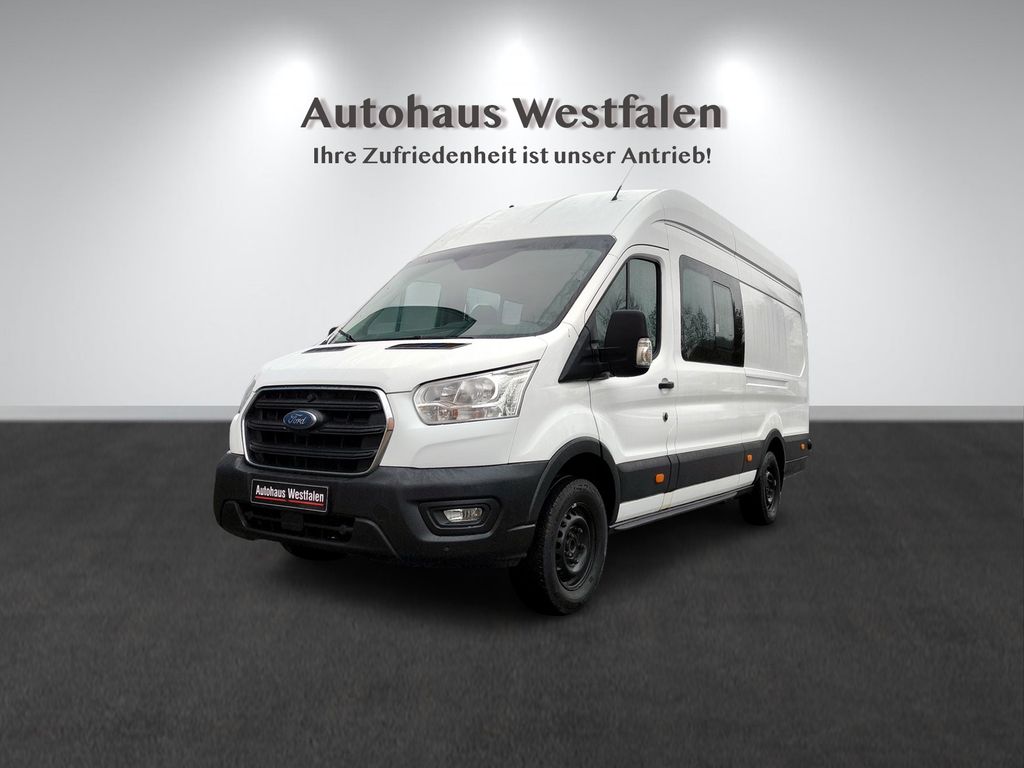 Ford Transit 2021