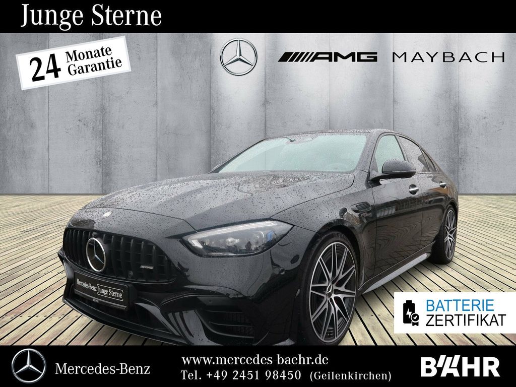 Mercedes-Benz C 63 AMG 2024