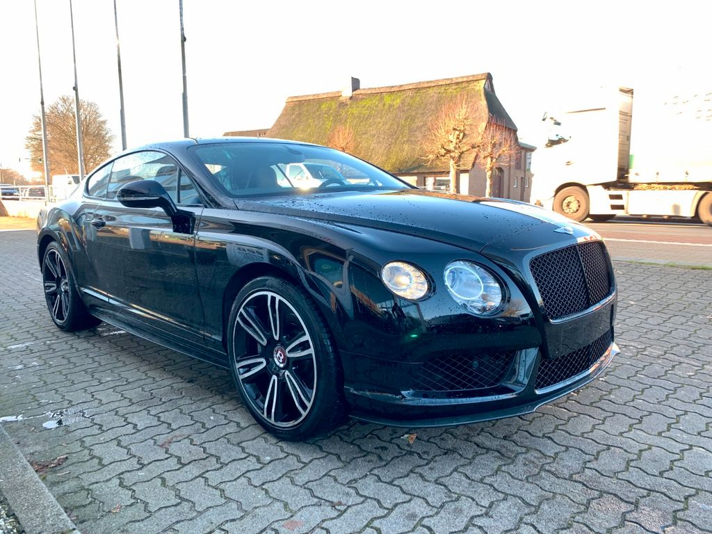Bentley Continental GT 2014