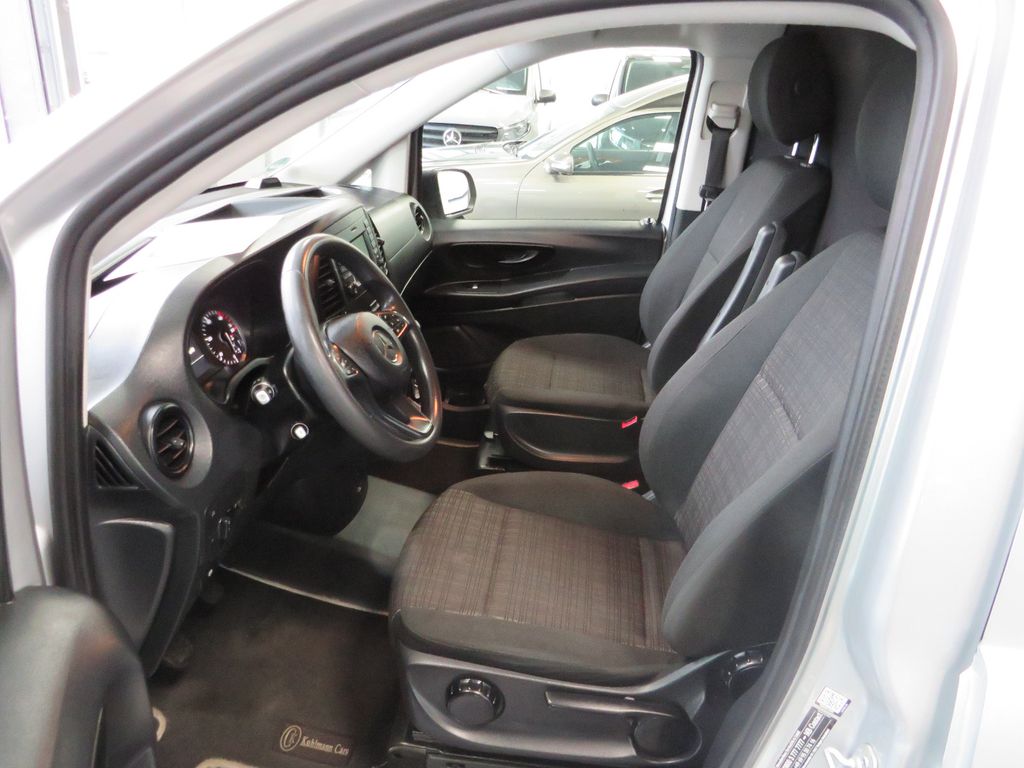 Mercedes-Benz Vito 2018