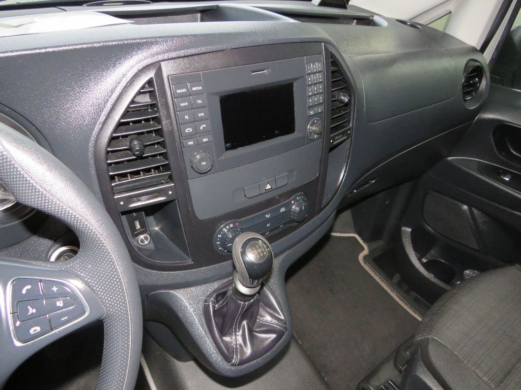 Mercedes-Benz Vito 2018