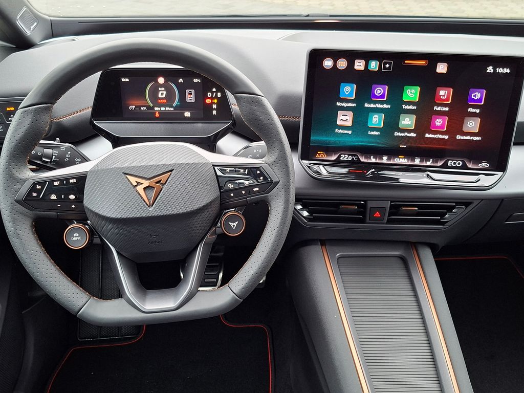 Cupra Born