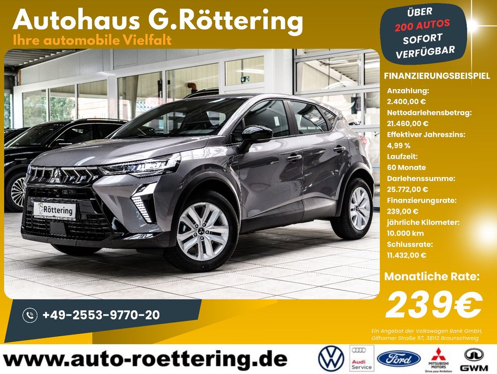 Mitsubishi ASX