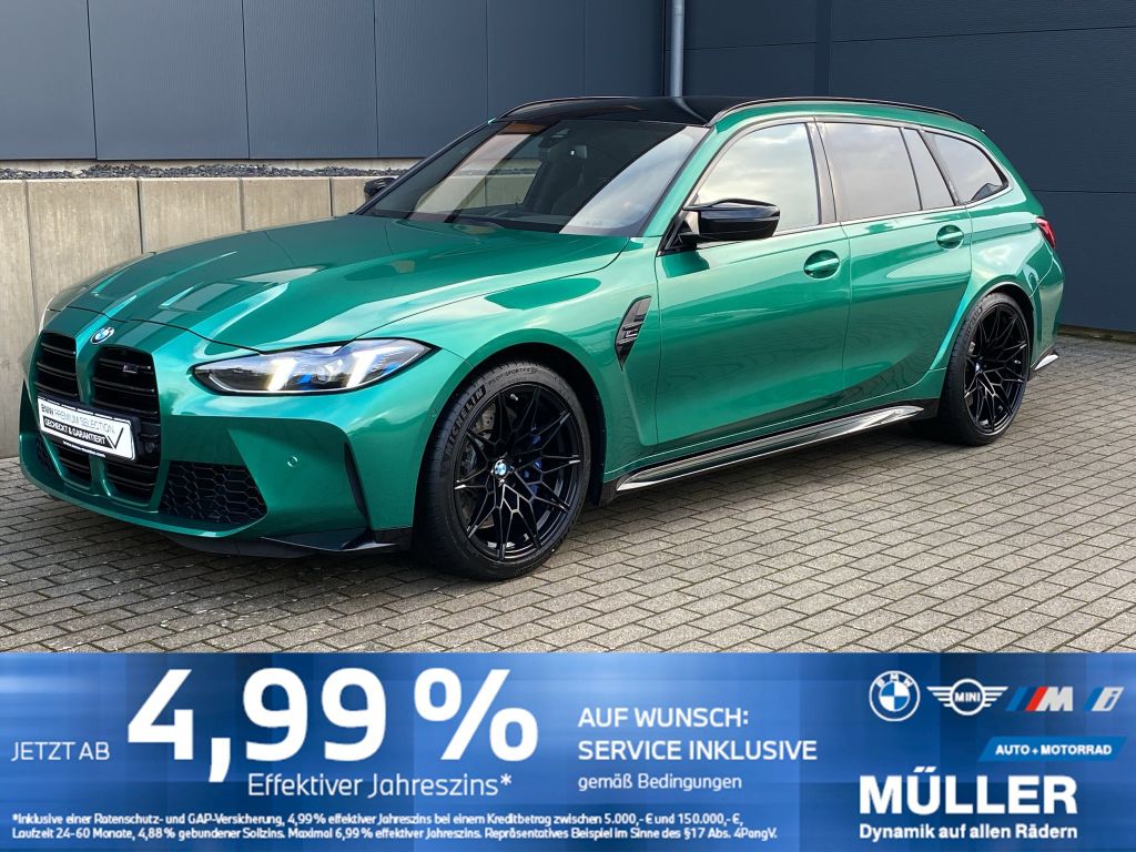BMW M3 2025