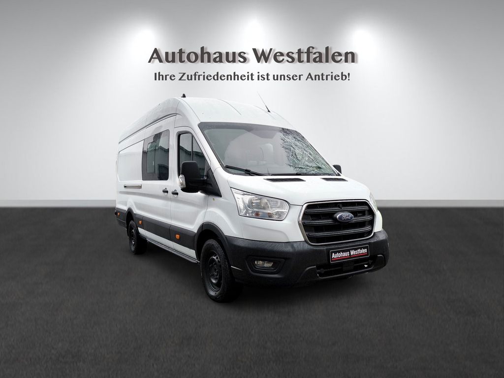 Ford Transit 2021