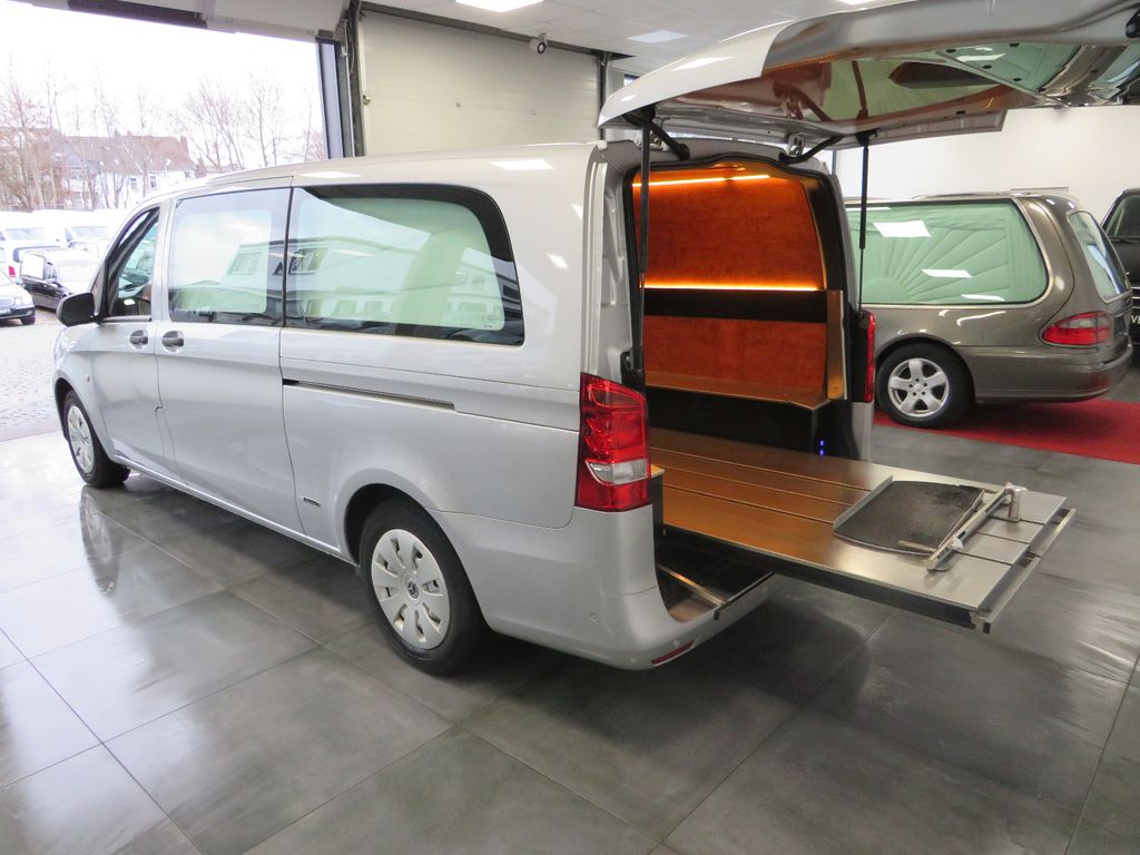 Mercedes-Benz Vito 2018