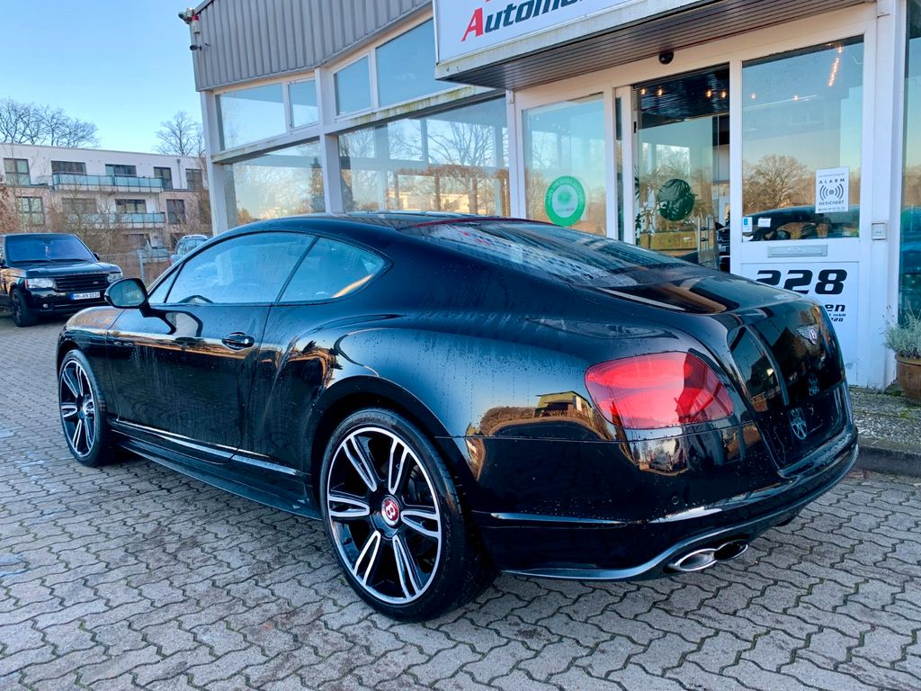 Bentley Continental GT 2014