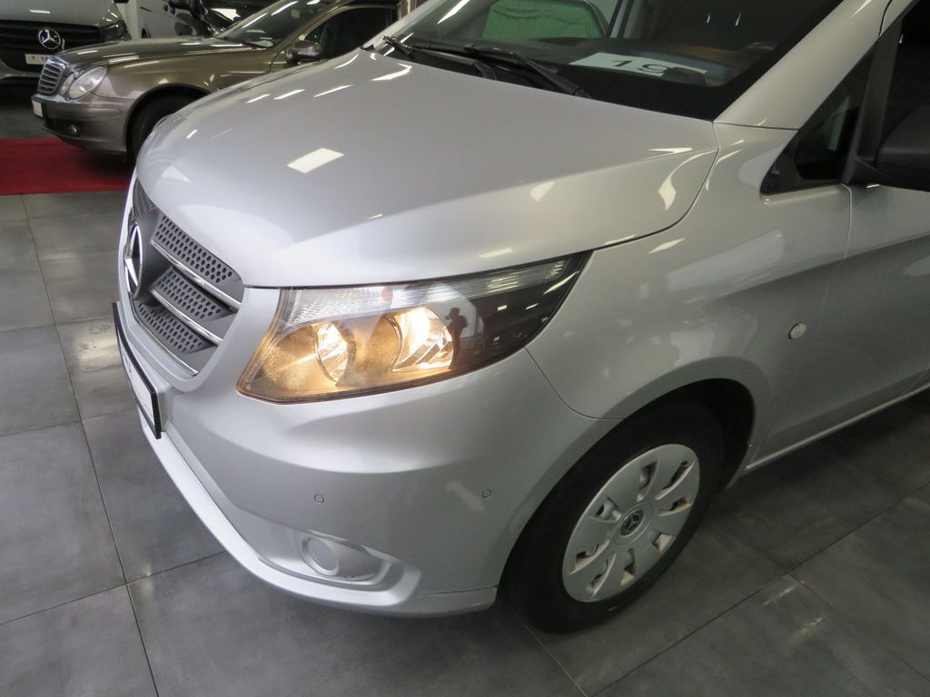 Mercedes-Benz Vito 2018