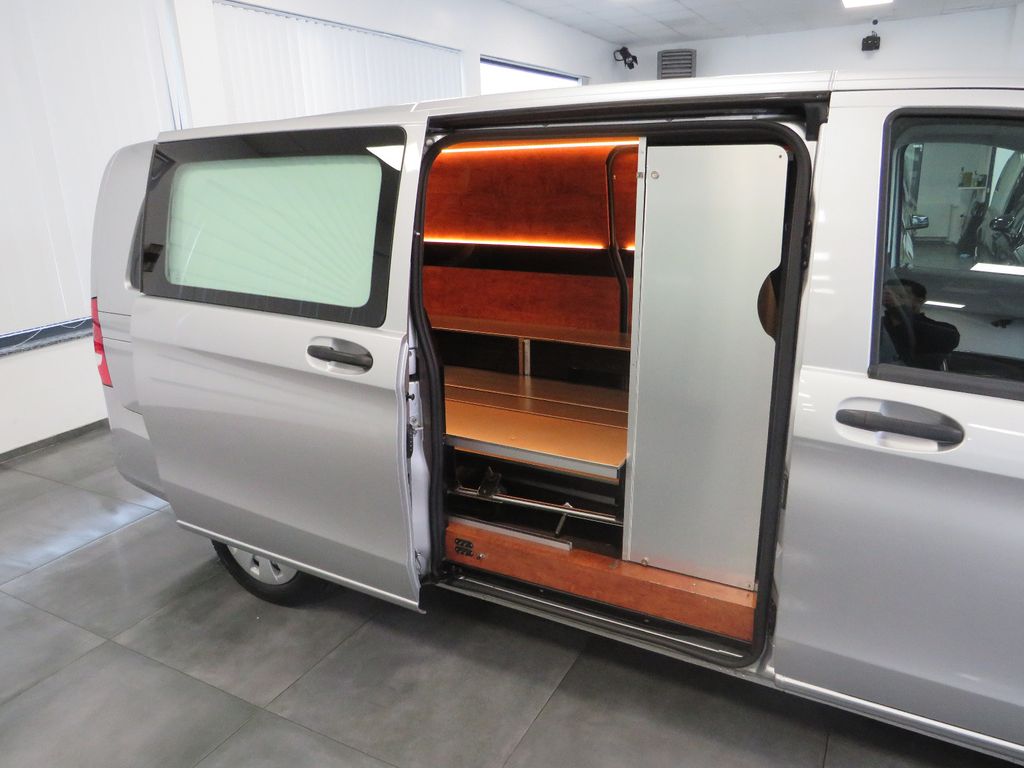 Mercedes-Benz Vito 2018