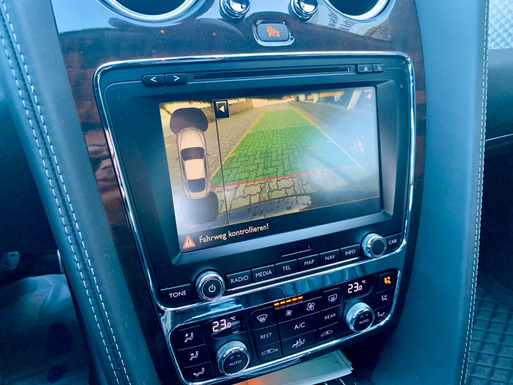 Bentley Continental GT 2014