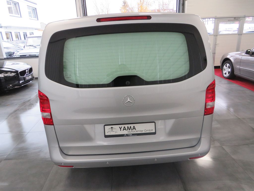 Mercedes-Benz Vito 2018