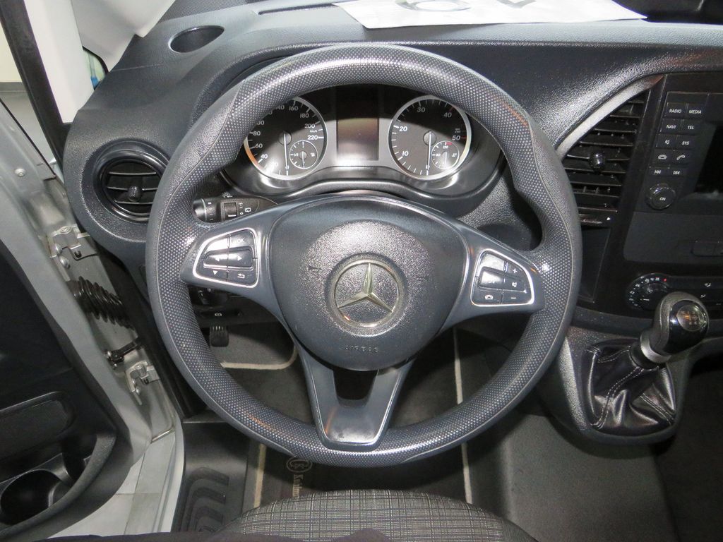 Mercedes-Benz Vito 2018