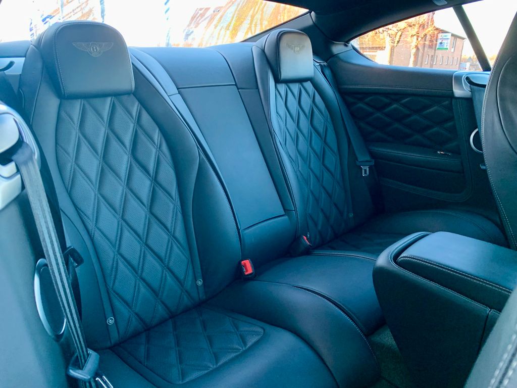 Bentley Continental GT 2014