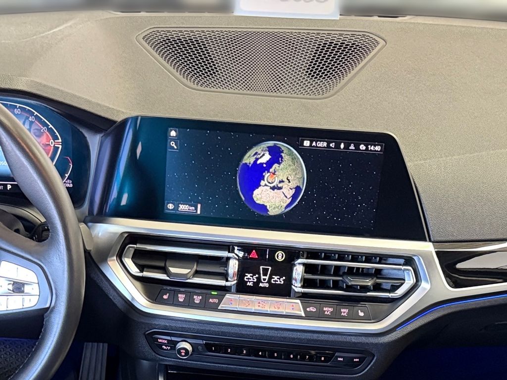 BMW 318 2020