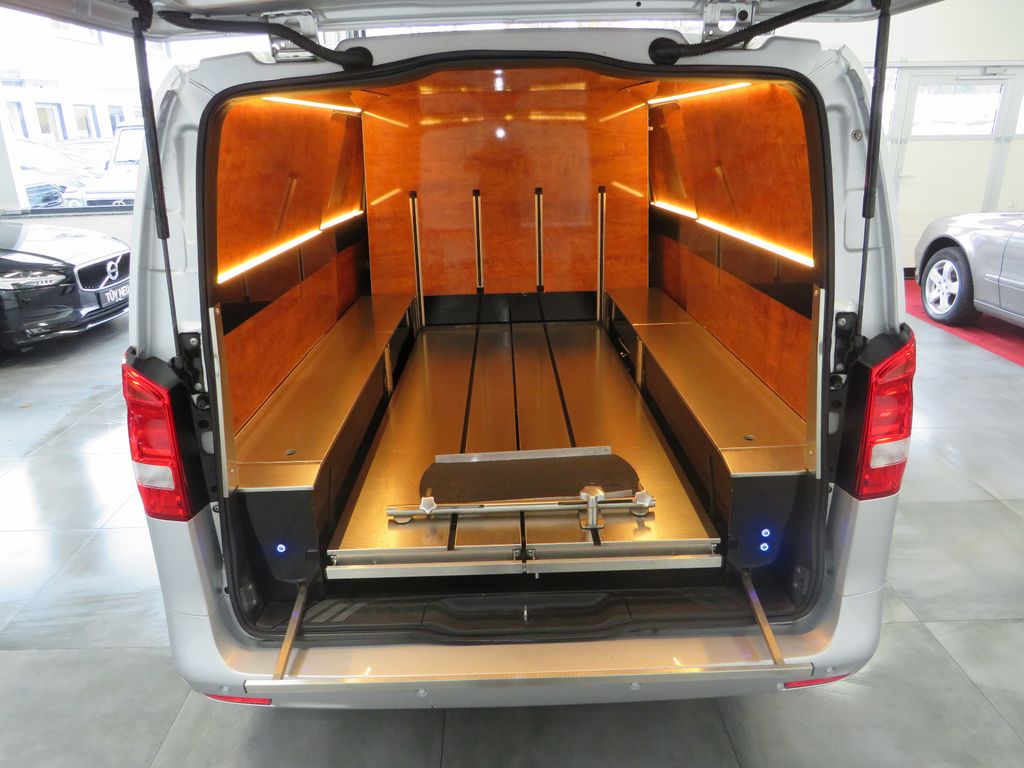 Mercedes-Benz Vito 2018