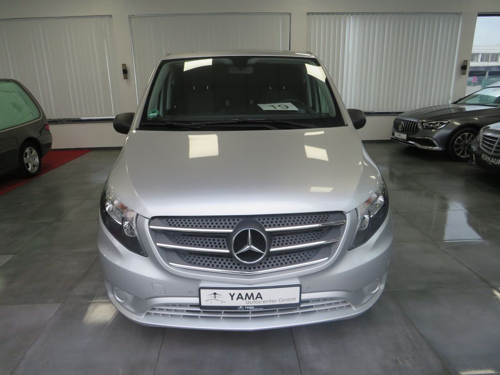 Mercedes-Benz Vito 2018
