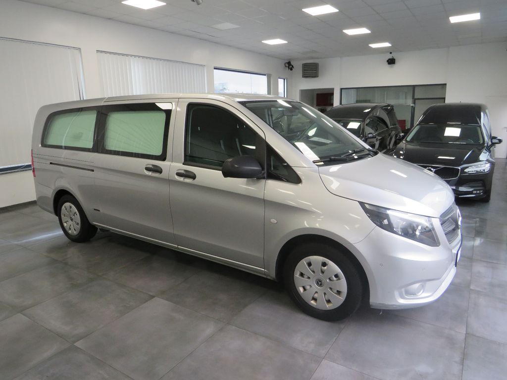 Mercedes-Benz Vito 2018