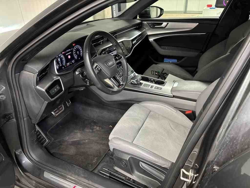 Audi A6 2022