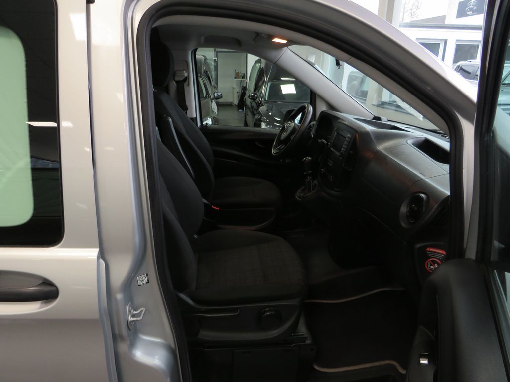 Mercedes-Benz Vito 2018