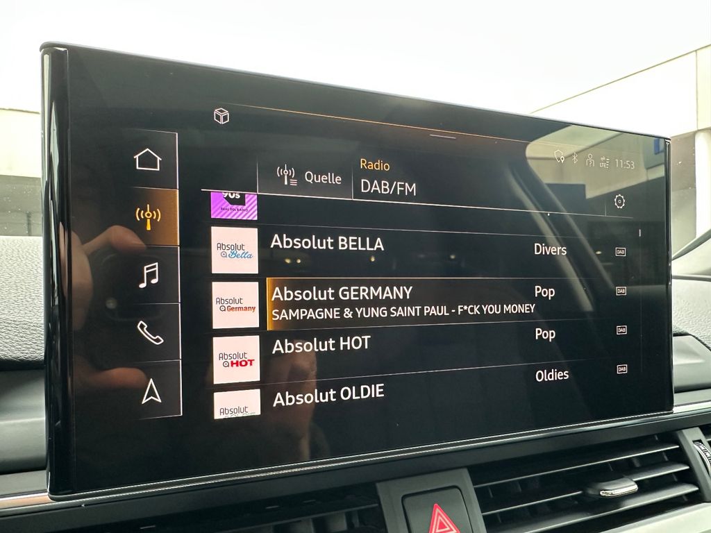 Audi A4 Allroad 2022