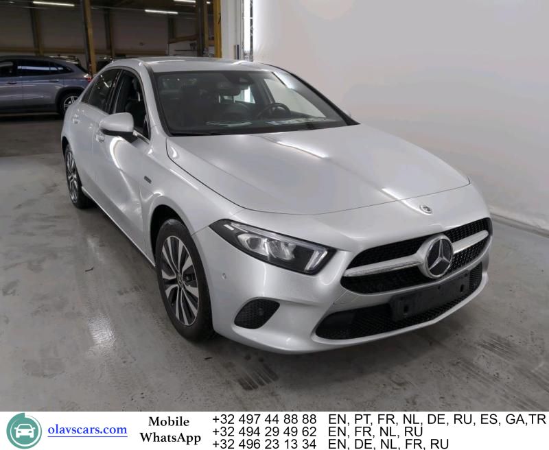 Mercedes-Benz A 250 2021