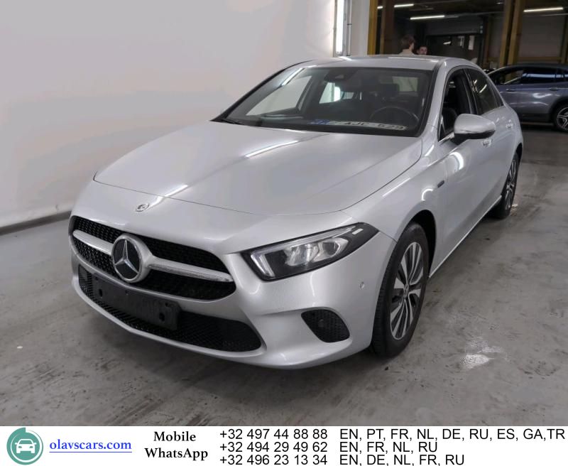 Mercedes-Benz A 250 2021