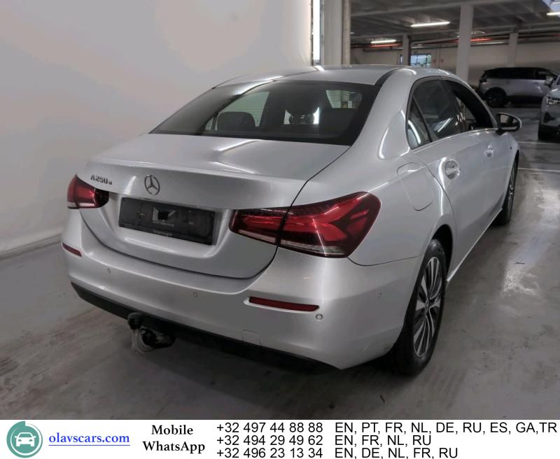 Mercedes-Benz A 250 2021