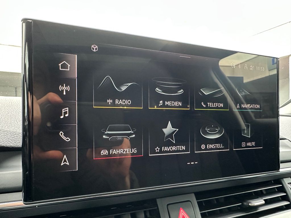 Audi A4 Allroad 2022