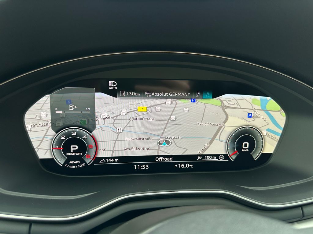 Audi A4 Allroad 2022