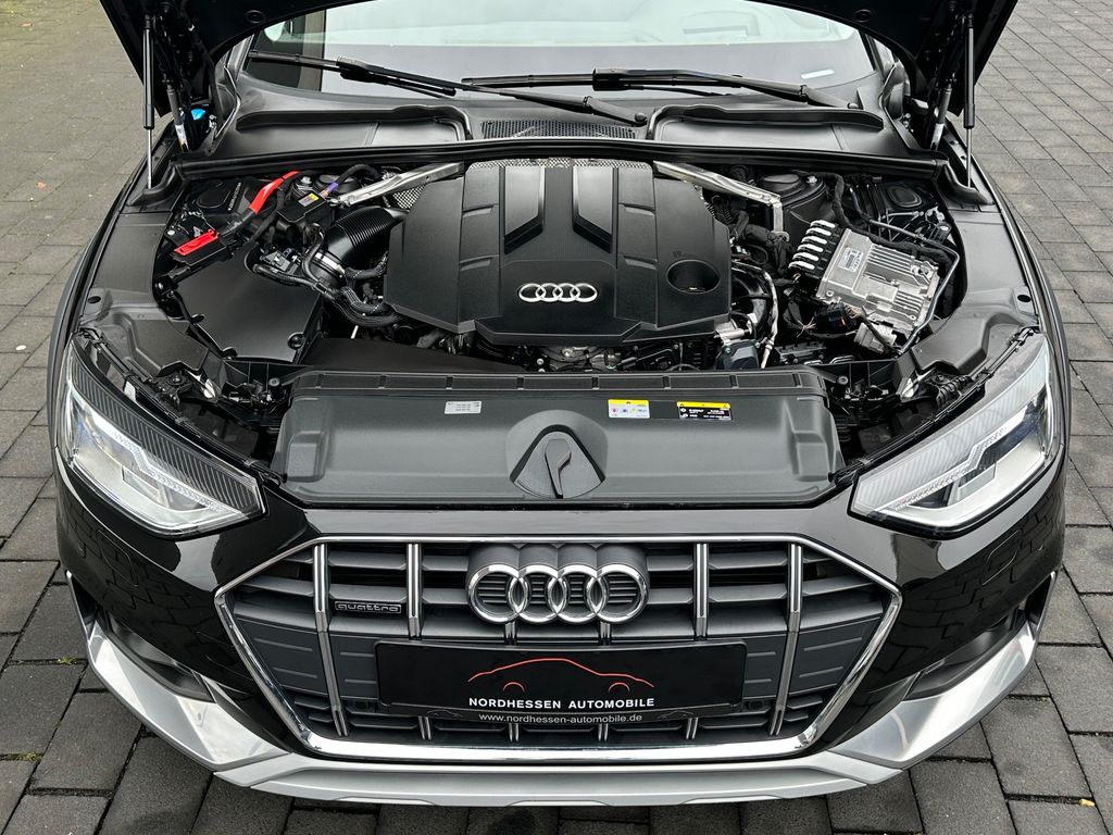 Audi A4 Allroad 2022