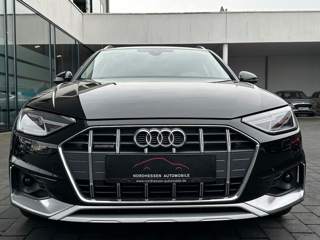 Audi A4 Allroad 2022