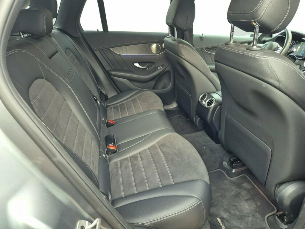 Mercedes-Benz GLC 300 2021