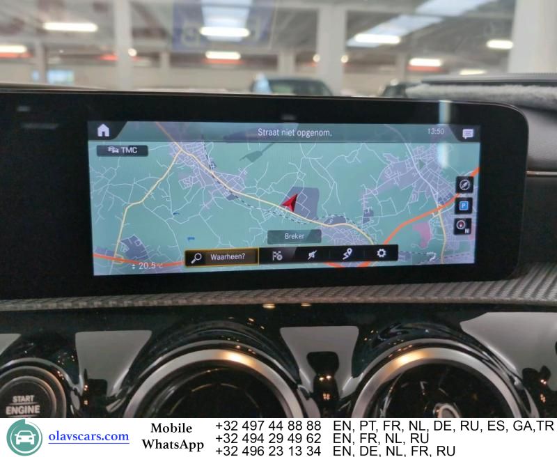 Mercedes-Benz A 250 2021