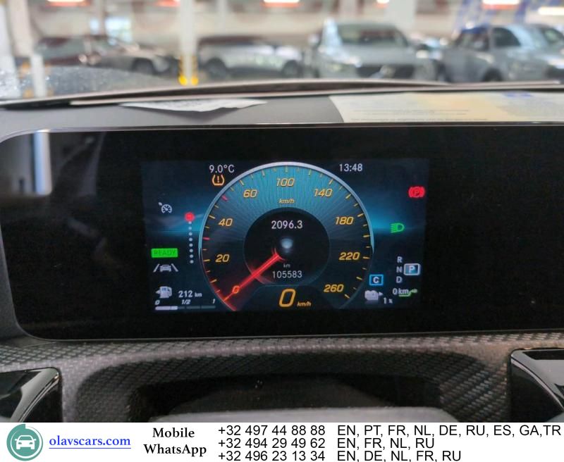 Mercedes-Benz A 250 2021