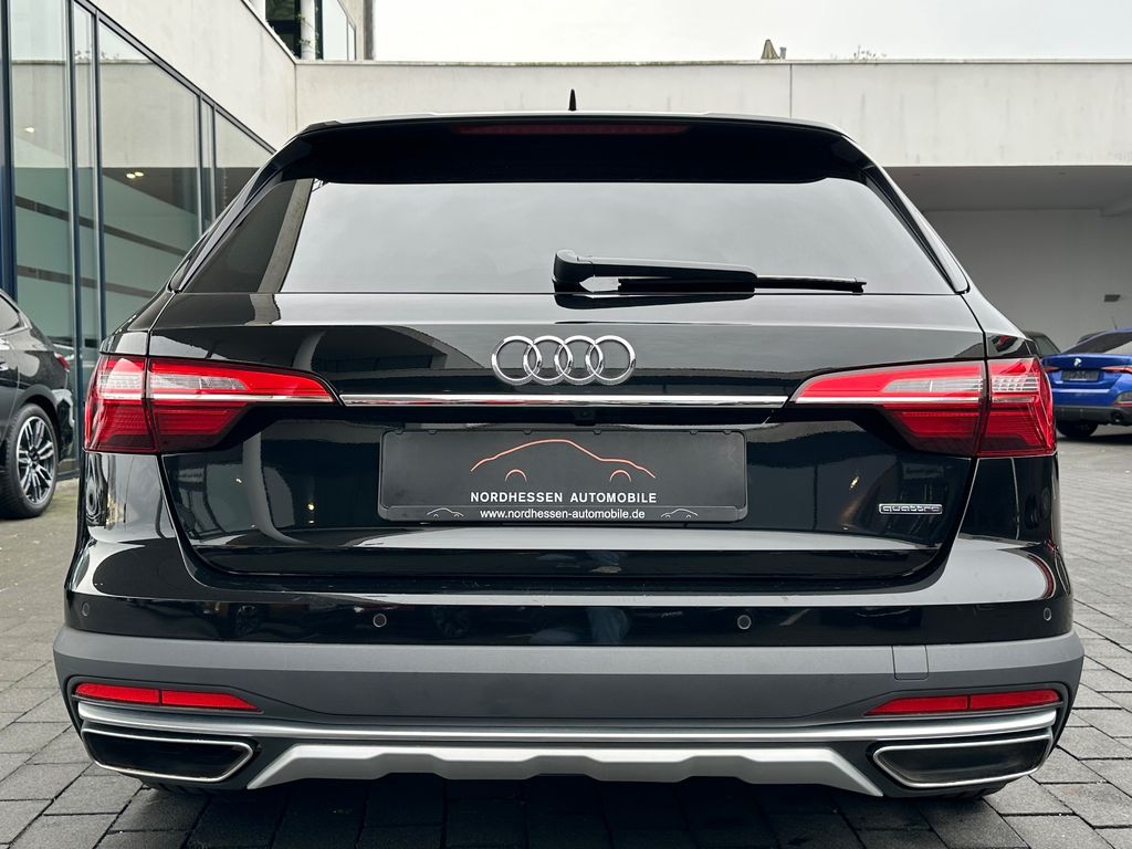 Audi A4 Allroad 2022