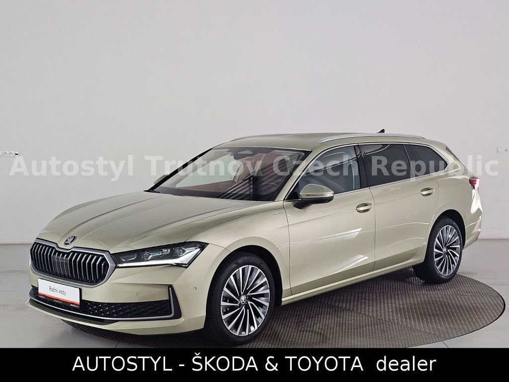 Skoda Superb 2024