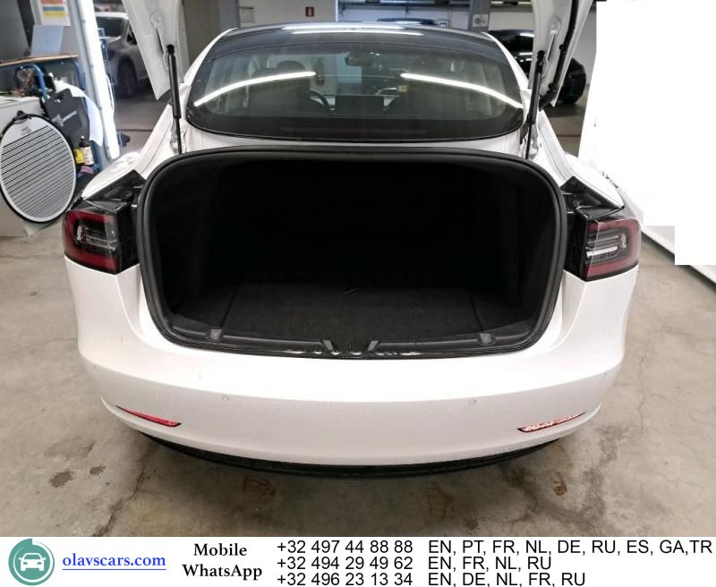 Tesla Model 3 2020