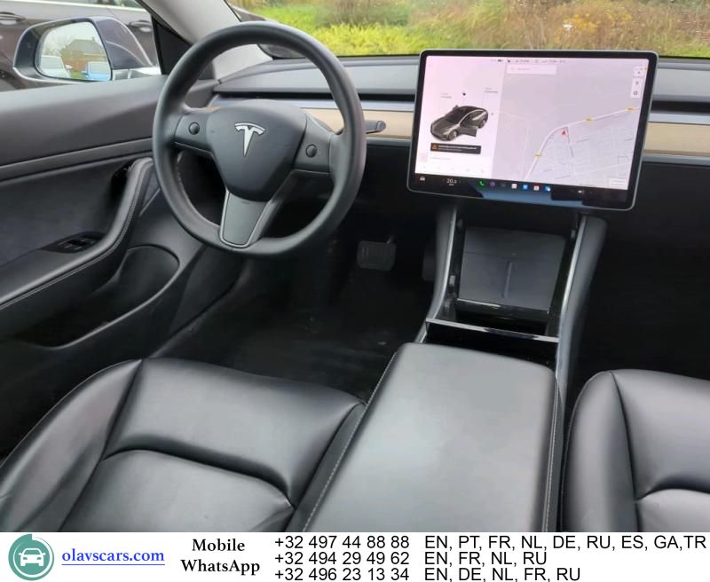 Tesla Model 3 2020