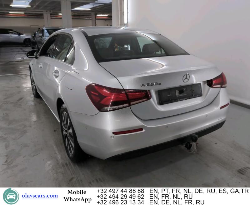 Mercedes-Benz A 250 2021