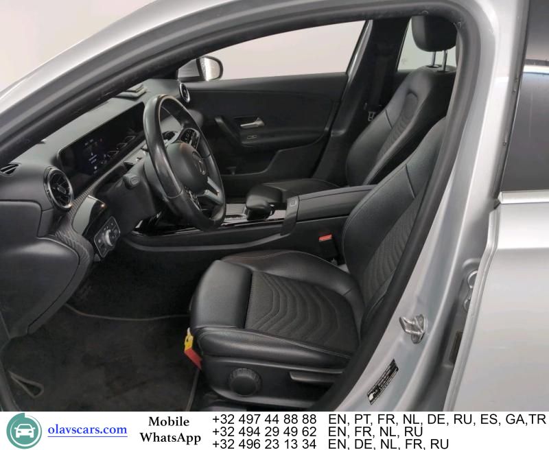 Mercedes-Benz A 250 2021