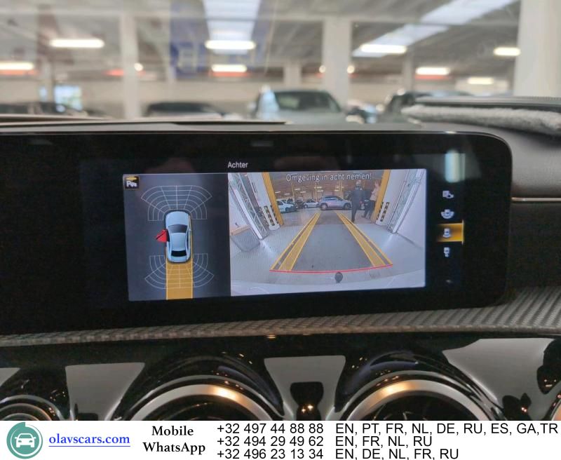 Mercedes-Benz A 250 2021