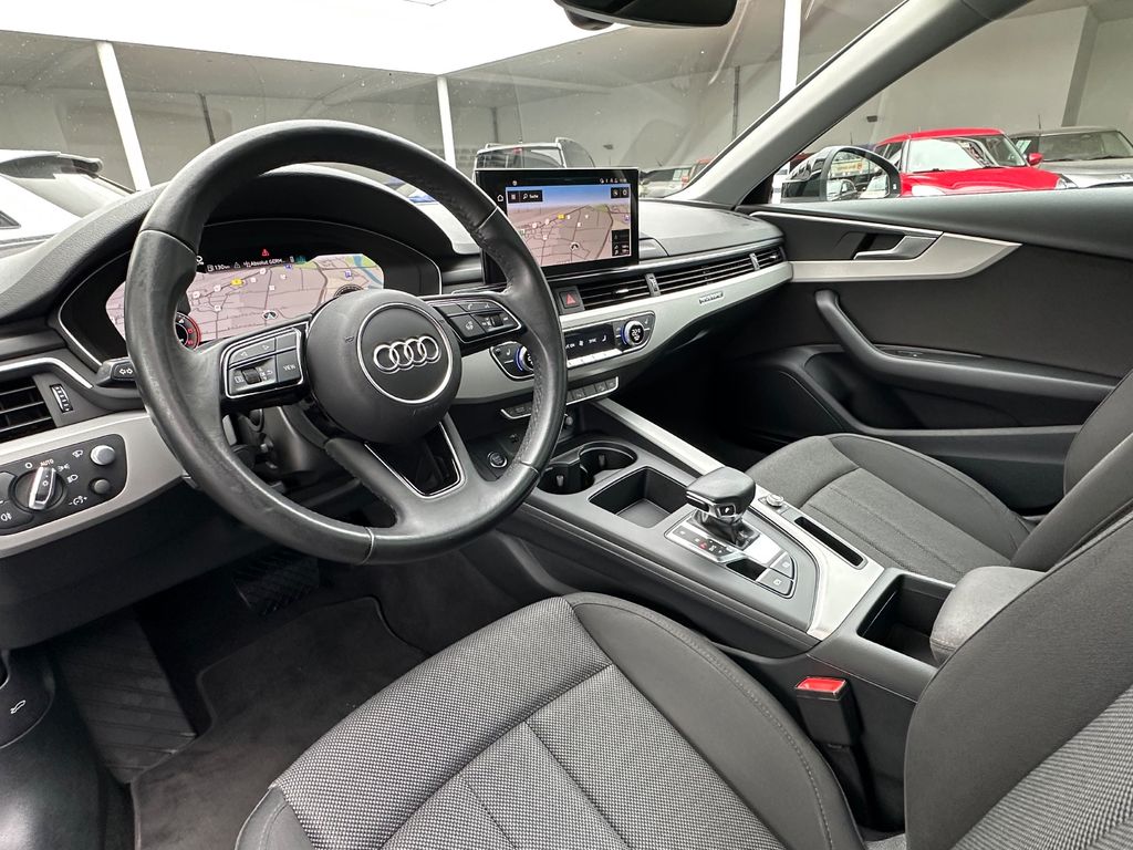 Audi A4 Allroad 2022